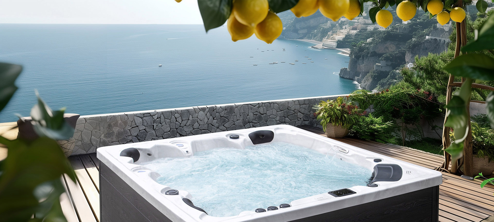 BELLAGIO SPAS