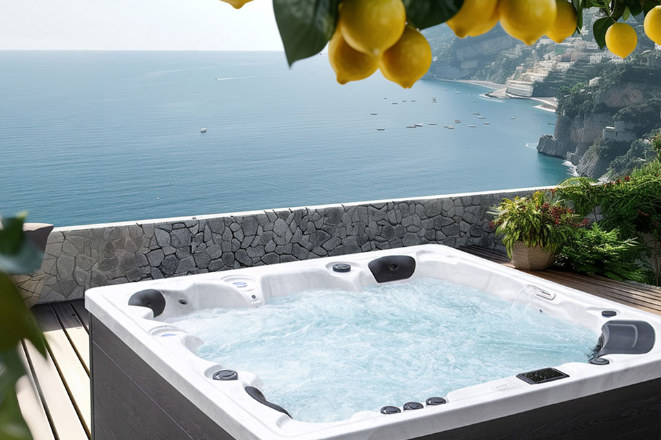 BELLAGIO SPAS