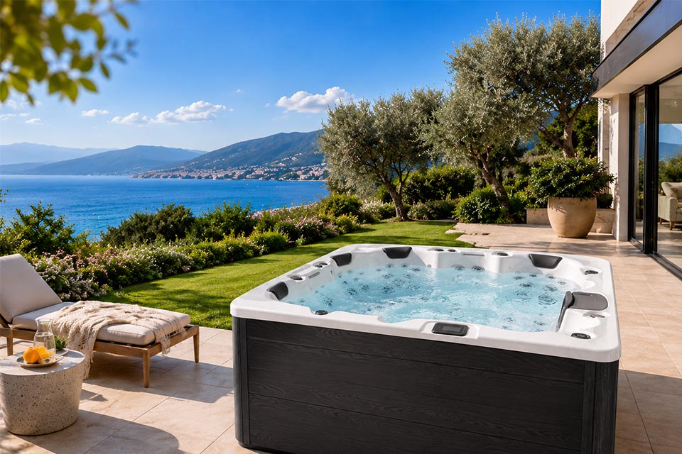 BELLAGIO SPAS