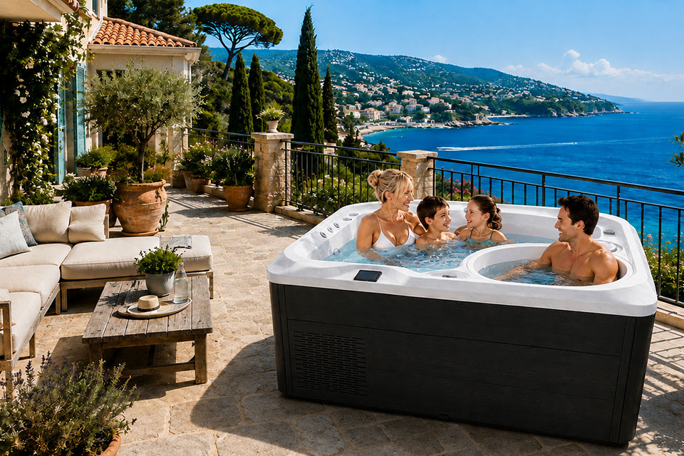 BELLAGIO SPAS